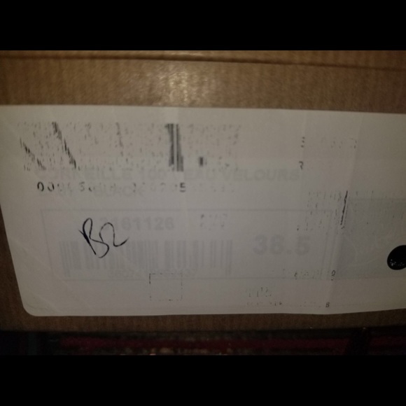 Christian Loubotins Corneille 100 mm suede - Picture 8 of 8